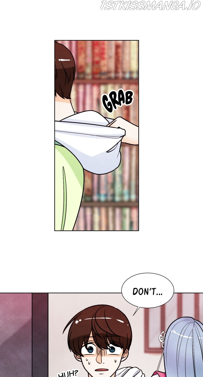 Hwarang: Flower Knights of the Underworld chapter 46 - page 58