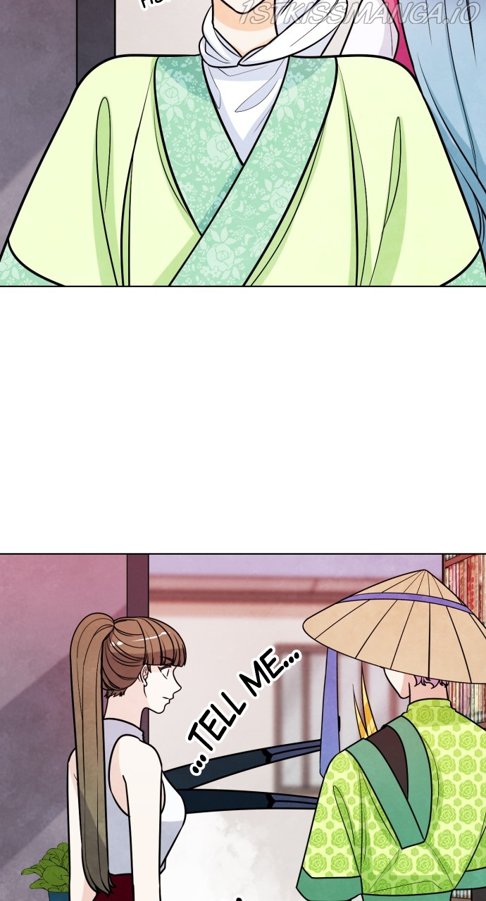 Hwarang: Flower Knights of the Underworld chapter 46 - page 59