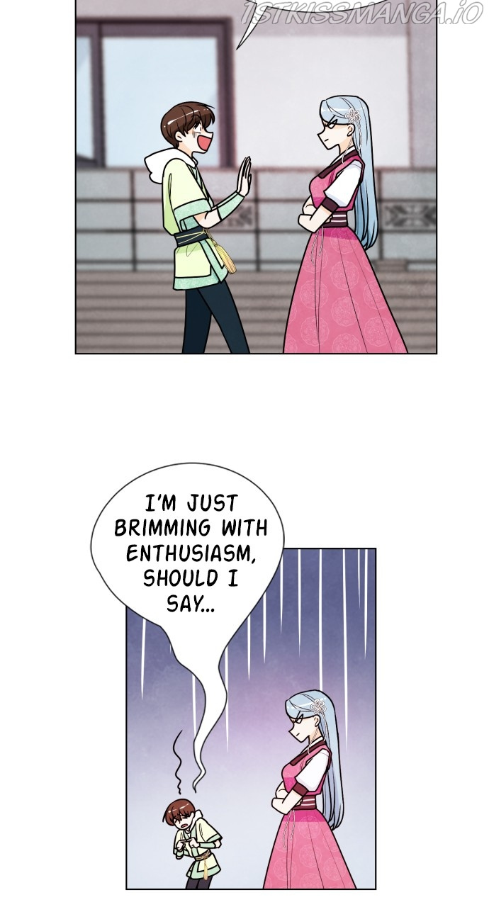 Hwarang: Flower Knights of the Underworld chapter 46 - page 8