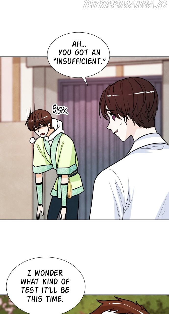 Hwarang: Flower Knights of the Underworld chapter 45 - page 19