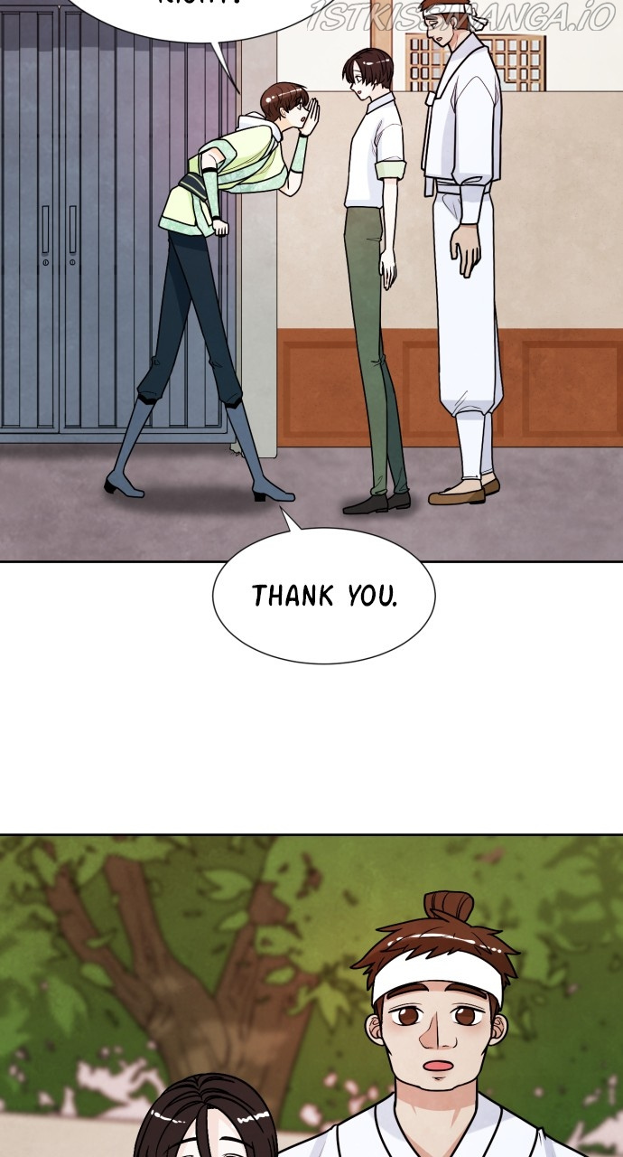 Hwarang: Flower Knights of the Underworld chapter 45 - page 8