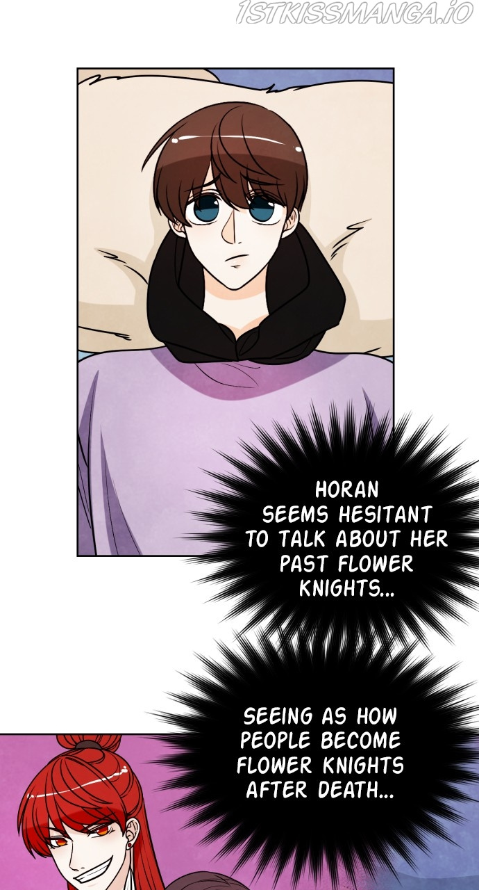 Hwarang: Flower Knights of the Underworld chapter 44 - page 19