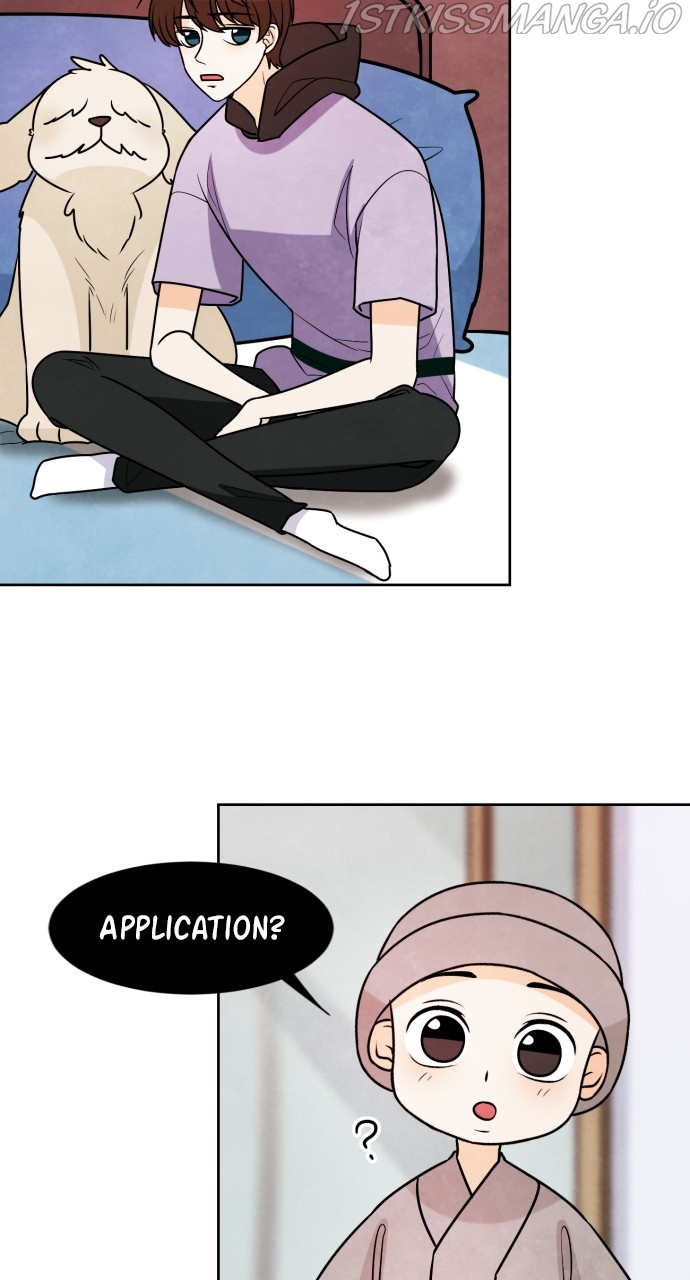 Hwarang: Flower Knights of the Underworld chapter 44 - page 26