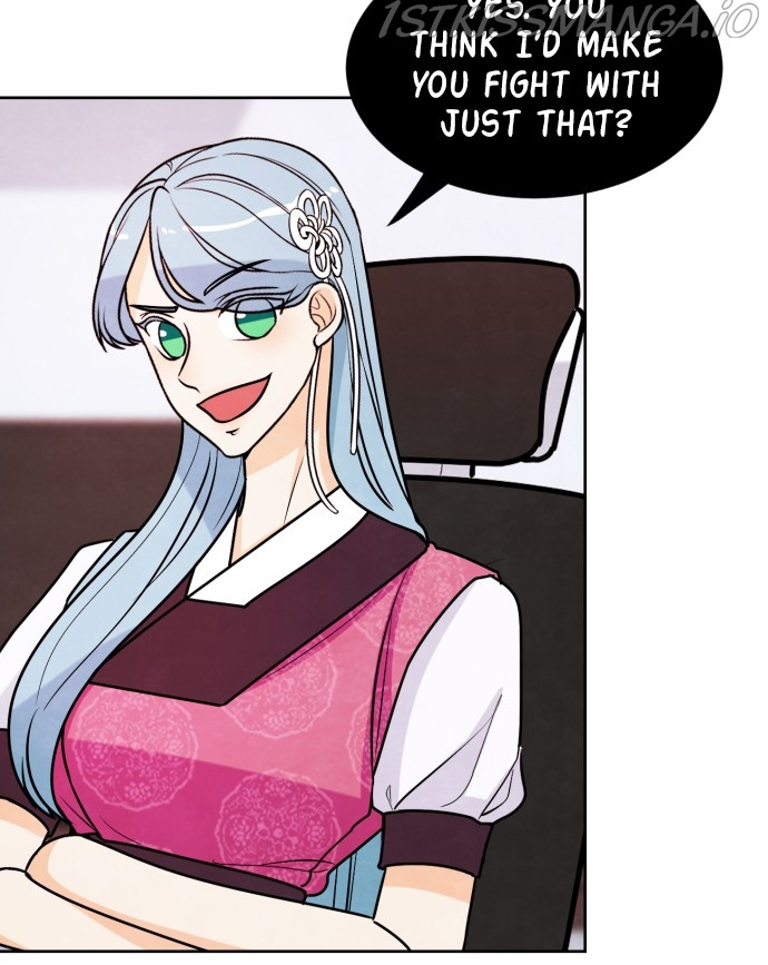 Hwarang: Flower Knights of the Underworld chapter 44 - page 3
