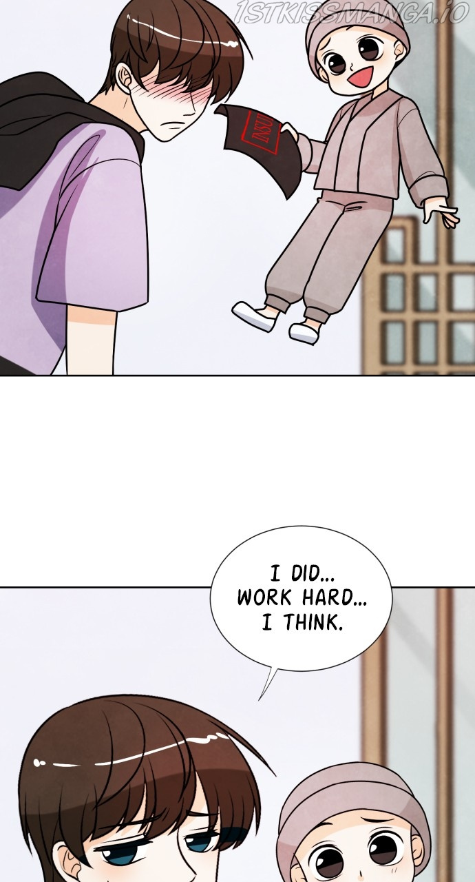 Hwarang: Flower Knights of the Underworld chapter 44 - page 32