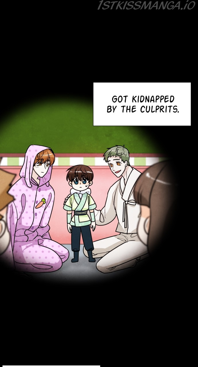 Hwarang: Flower Knights of the Underworld chapter 44 - page 34