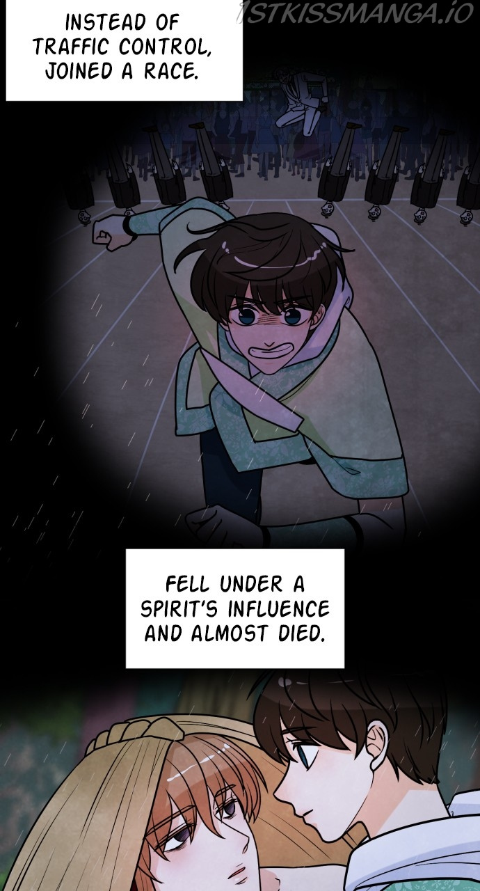 Hwarang: Flower Knights of the Underworld chapter 44 - page 35