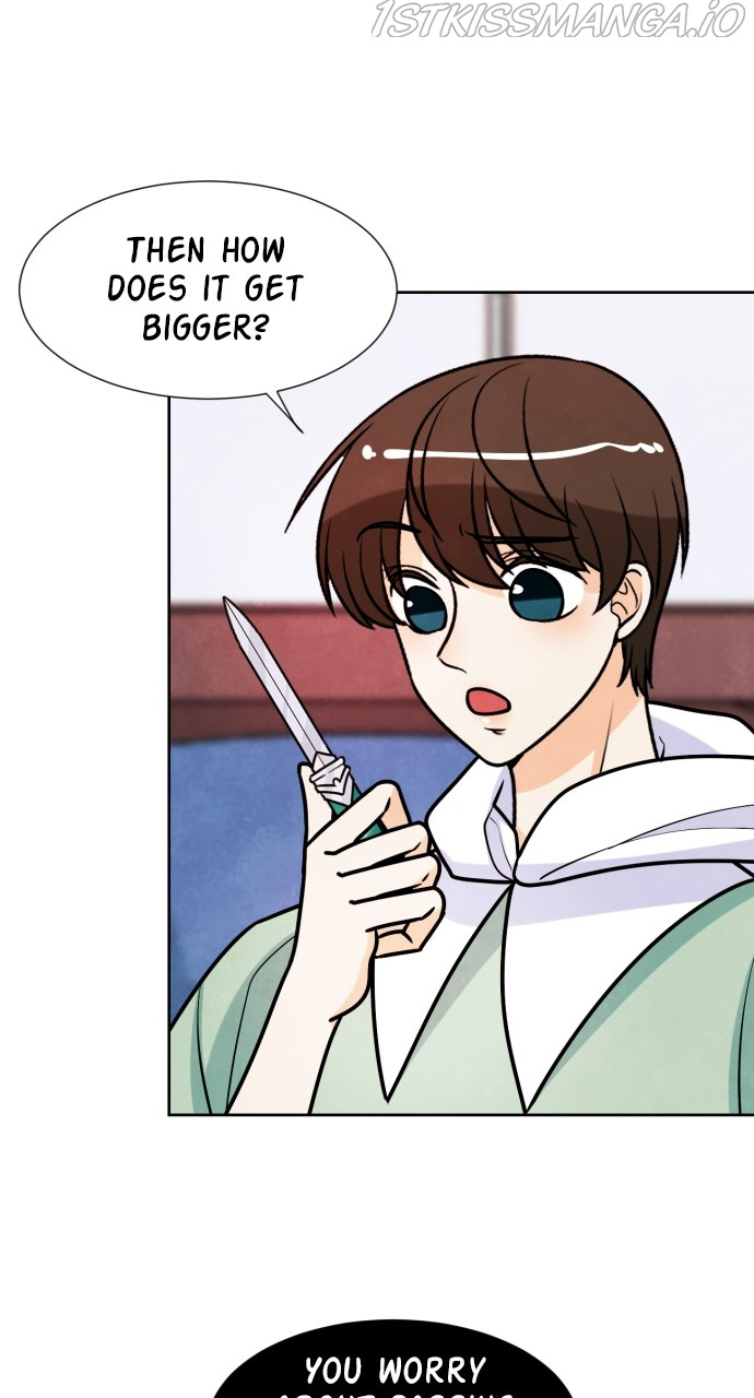 Hwarang: Flower Knights of the Underworld chapter 44 - page 4