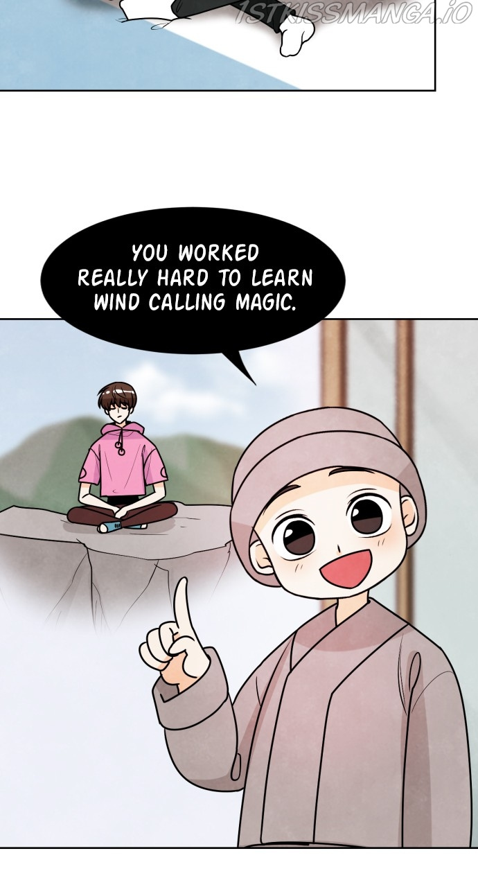 Hwarang: Flower Knights of the Underworld chapter 44 - page 40
