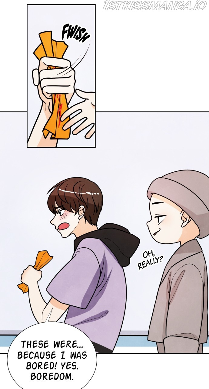 Hwarang: Flower Knights of the Underworld chapter 44 - page 44