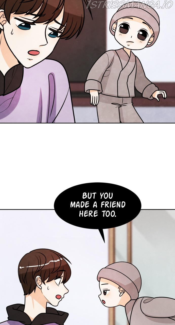 Hwarang: Flower Knights of the Underworld chapter 44 - page 46