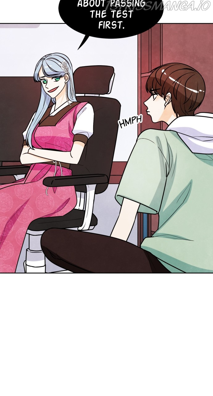 Hwarang: Flower Knights of the Underworld chapter 44 - page 5