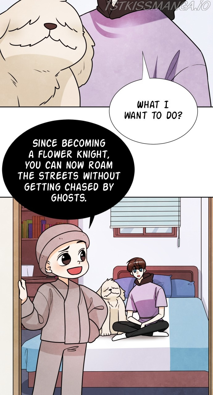 Hwarang: Flower Knights of the Underworld chapter 44 - page 50