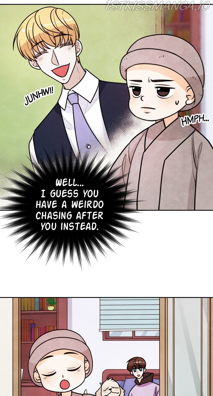 Hwarang: Flower Knights of the Underworld chapter 44 - page 52