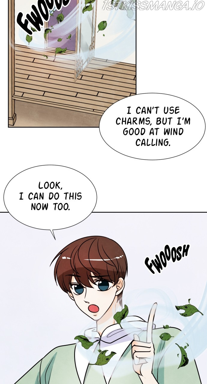 Hwarang: Flower Knights of the Underworld chapter 44 - page 8