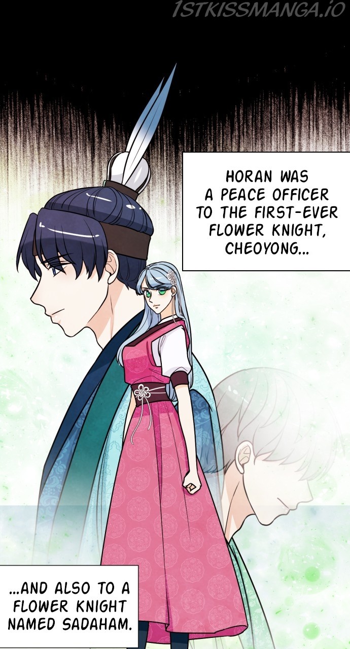 Hwarang: Flower Knights of the Underworld chapter 43 - page 1