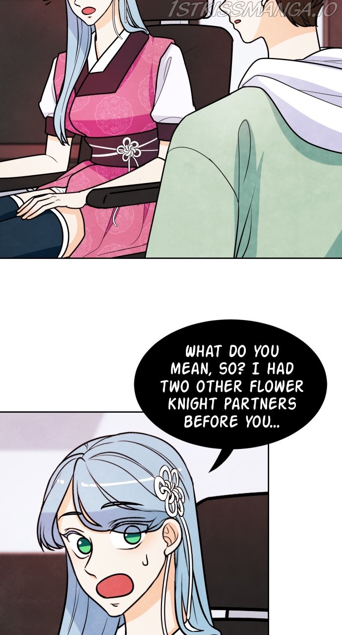 Hwarang: Flower Knights of the Underworld chapter 43 - page 11