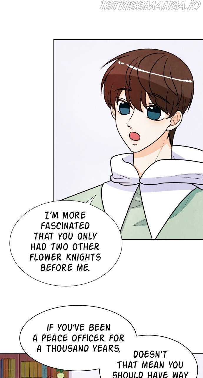 Hwarang: Flower Knights of the Underworld chapter 43 - page 13