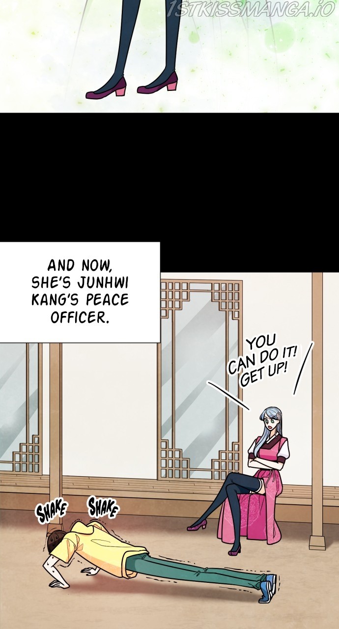 Hwarang: Flower Knights of the Underworld chapter 43 - page 2
