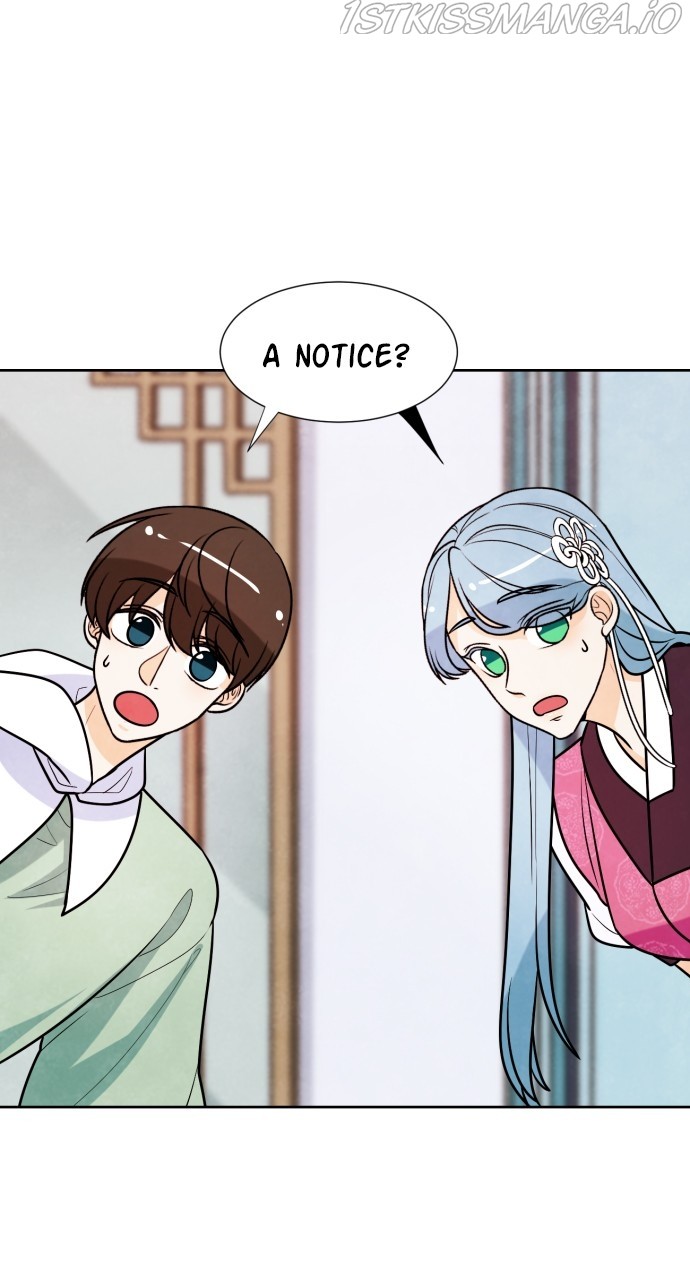 Hwarang: Flower Knights of the Underworld chapter 43 - page 23