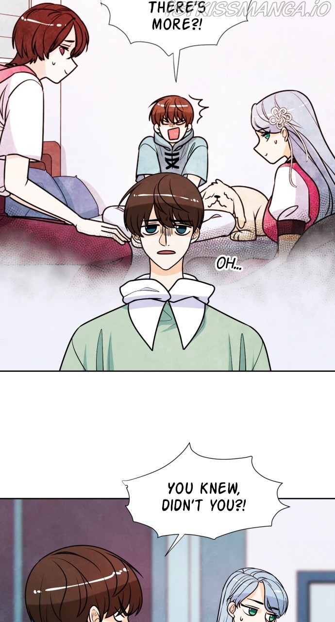 Hwarang: Flower Knights of the Underworld chapter 43 - page 34