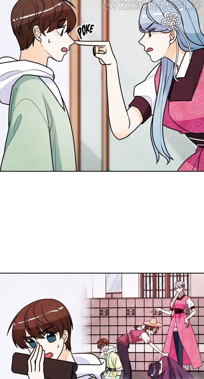 Hwarang: Flower Knights of the Underworld chapter 43 - page 37