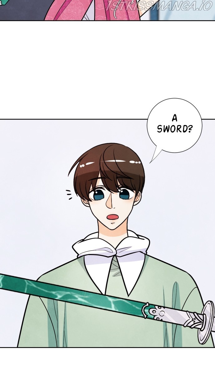 Hwarang: Flower Knights of the Underworld chapter 43 - page 52