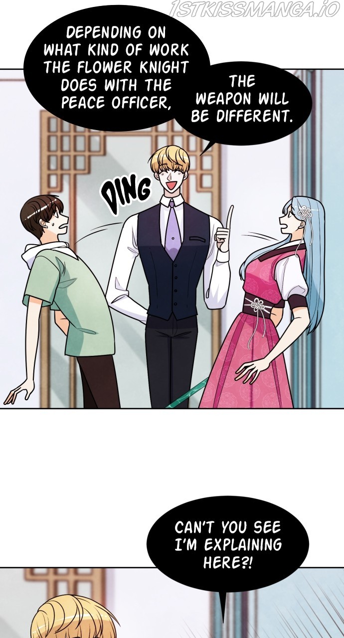 Hwarang: Flower Knights of the Underworld chapter 43 - page 53