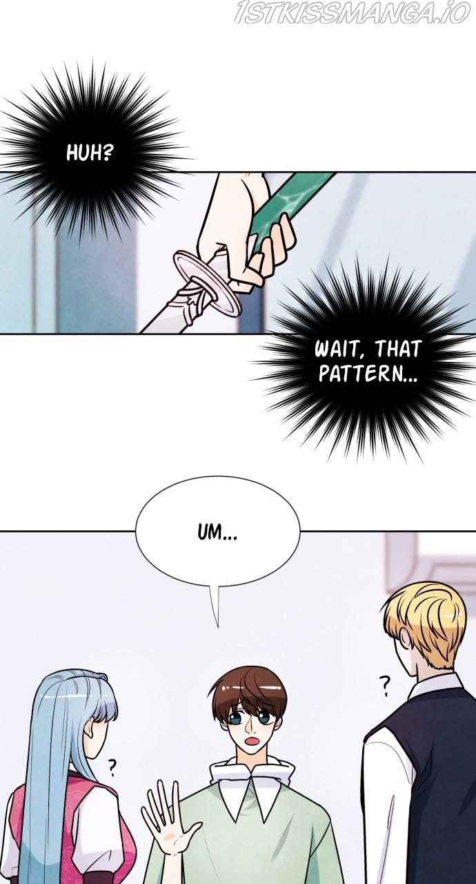 Hwarang: Flower Knights of the Underworld chapter 43 - page 59