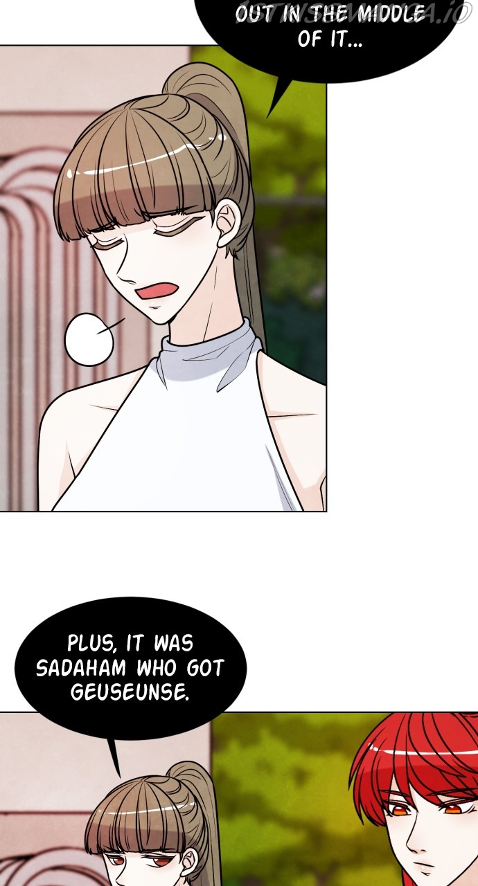 Hwarang: Flower Knights of the Underworld chapter 42 - page 11
