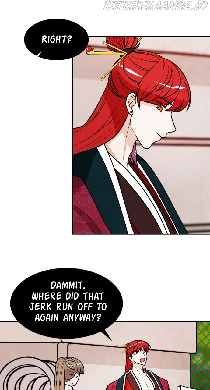 Hwarang: Flower Knights of the Underworld chapter 42 - page 13