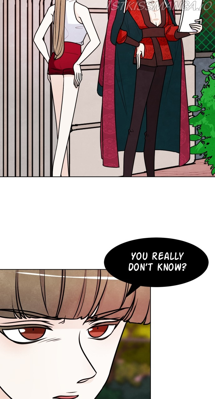 Hwarang: Flower Knights of the Underworld chapter 42 - page 14
