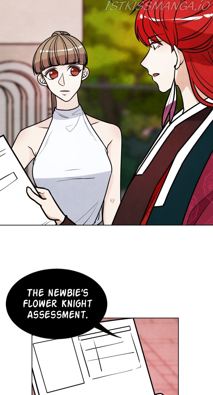 Hwarang: Flower Knights of the Underworld chapter 42 - page 2