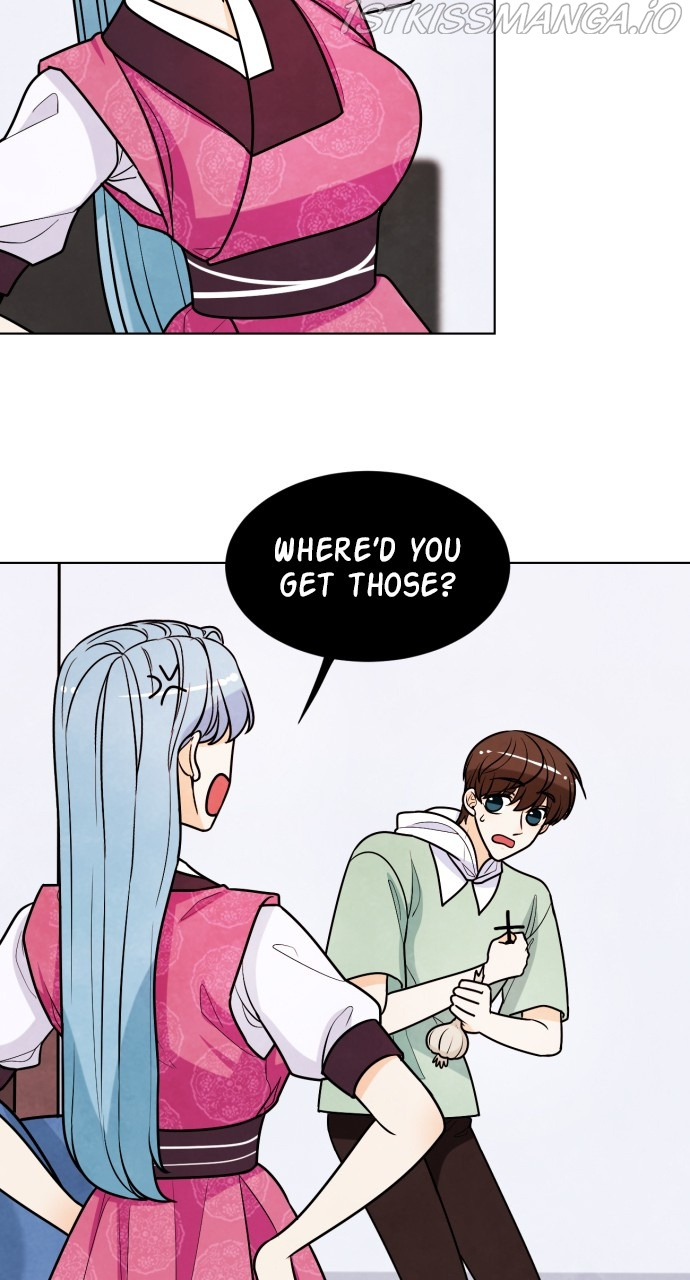 Hwarang: Flower Knights of the Underworld chapter 42 - page 38