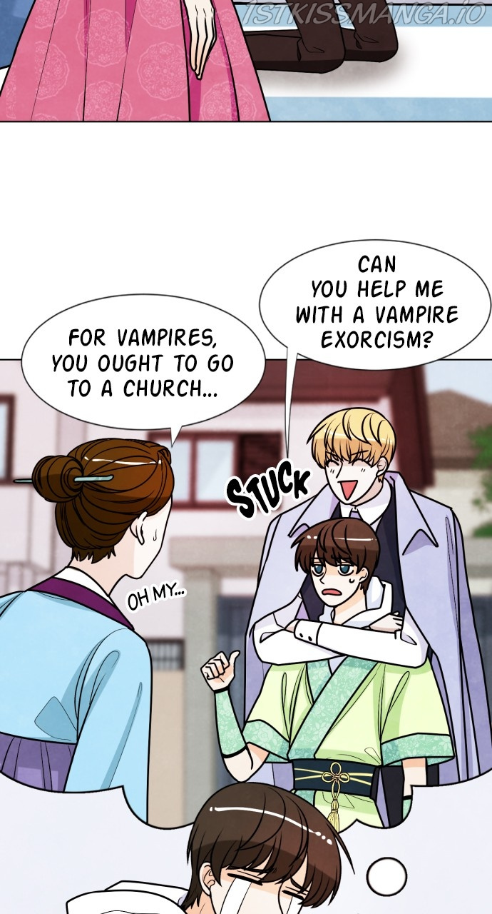 Hwarang: Flower Knights of the Underworld chapter 42 - page 39