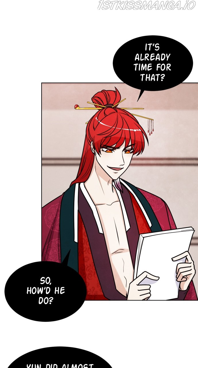 Hwarang: Flower Knights of the Underworld chapter 42 - page 4
