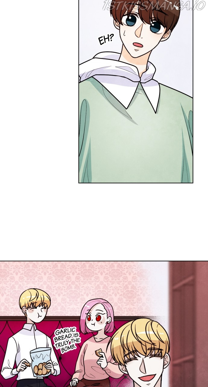 Hwarang: Flower Knights of the Underworld chapter 42 - page 44