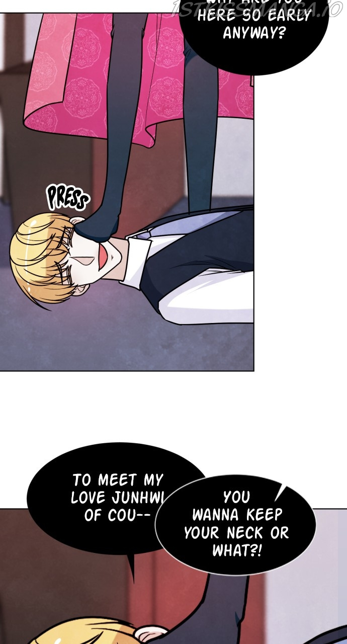 Hwarang: Flower Knights of the Underworld chapter 42 - page 53