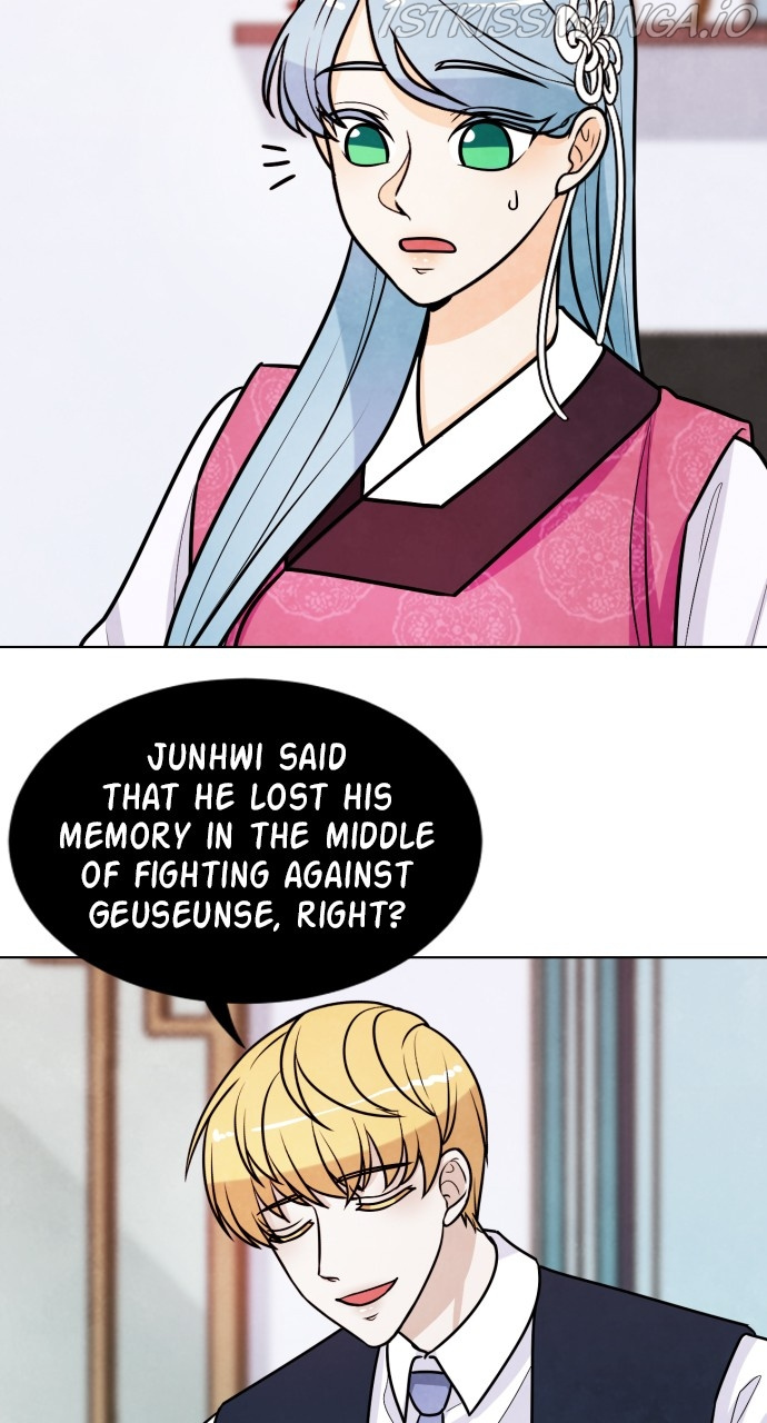 Hwarang: Flower Knights of the Underworld chapter 42 - page 56