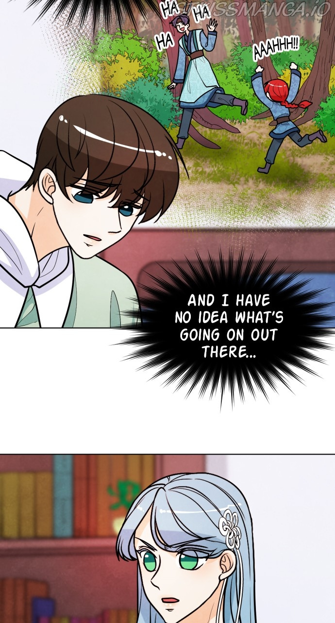 Hwarang: Flower Knights of the Underworld chapter 42 - page 59