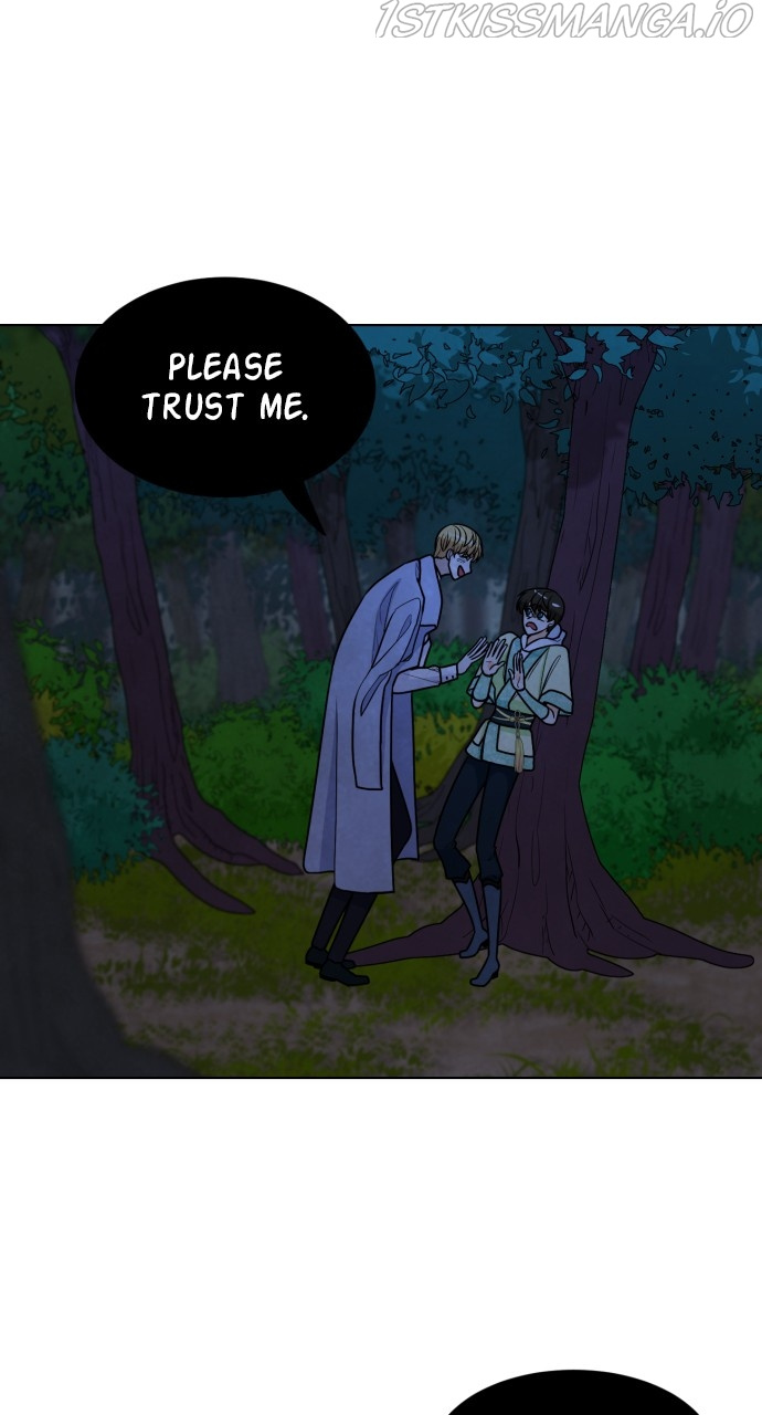 Hwarang: Flower Knights of the Underworld chapter 41 - page 1