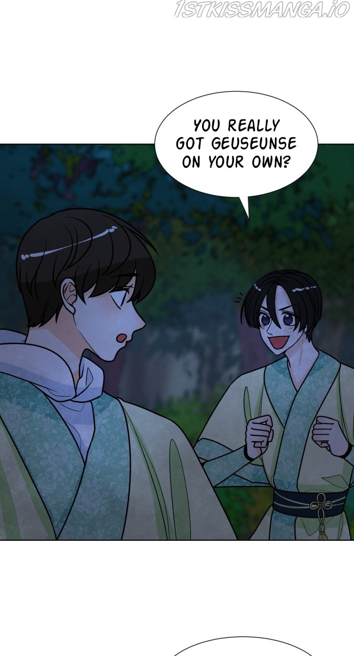 Hwarang: Flower Knights of the Underworld chapter 41 - page 10