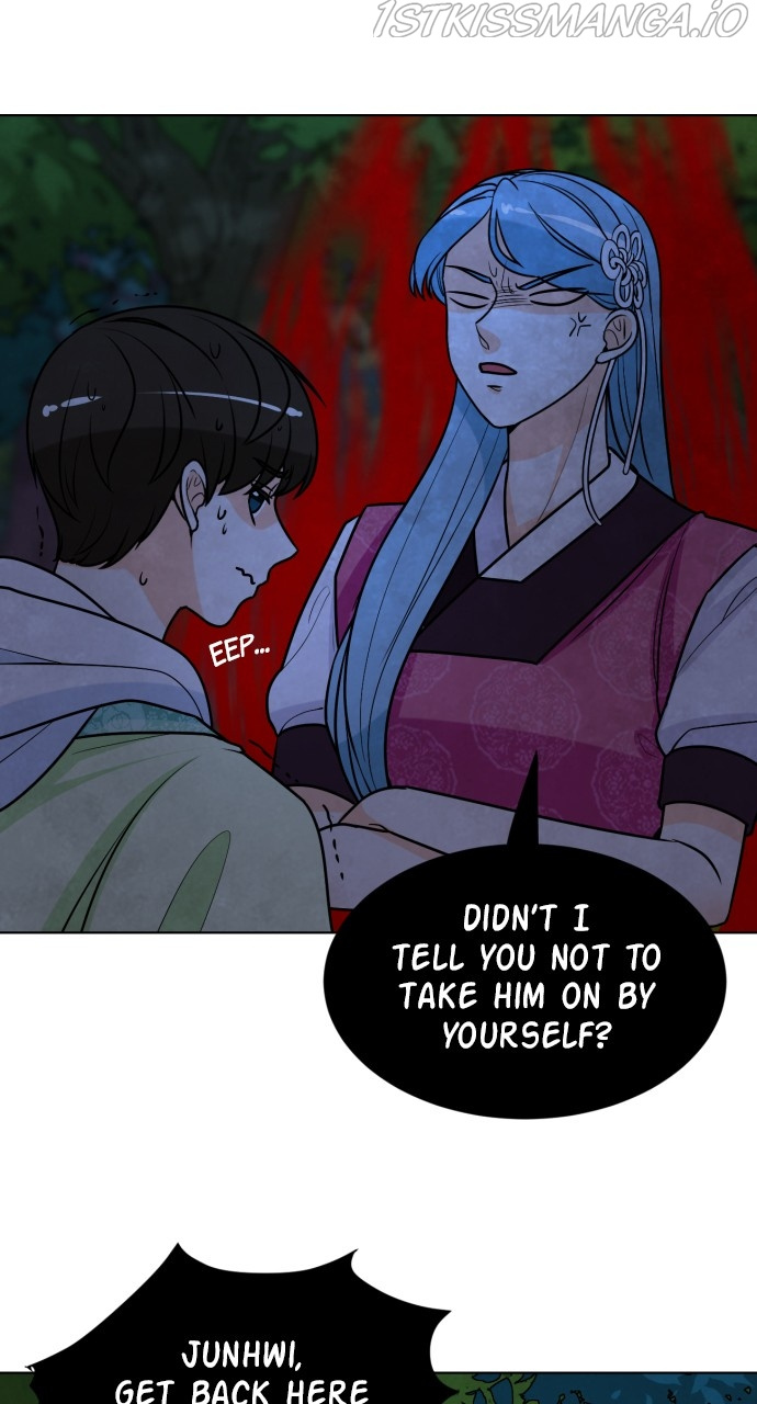Hwarang: Flower Knights of the Underworld chapter 41 - page 16