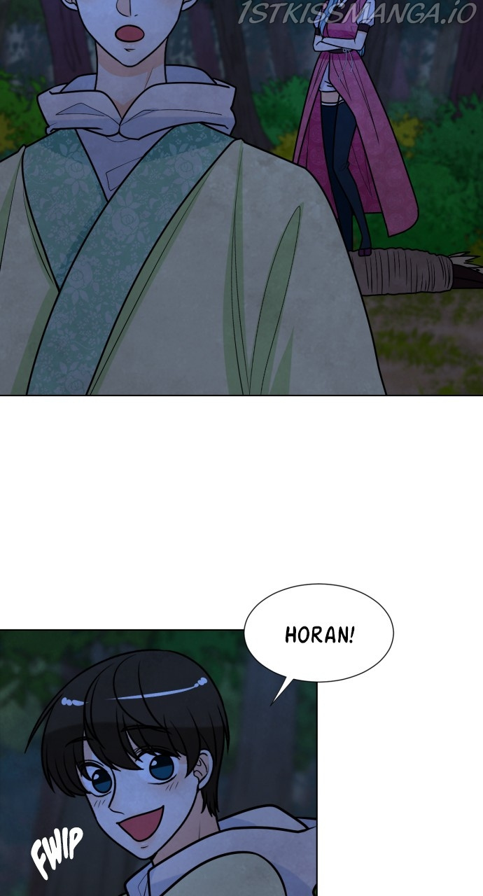 Hwarang: Flower Knights of the Underworld chapter 41 - page 8