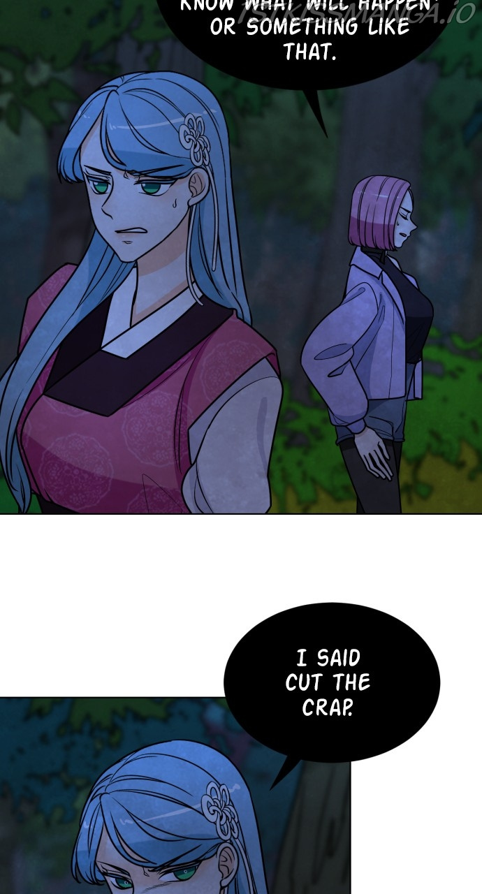 Hwarang: Flower Knights of the Underworld chapter 40 - page 10