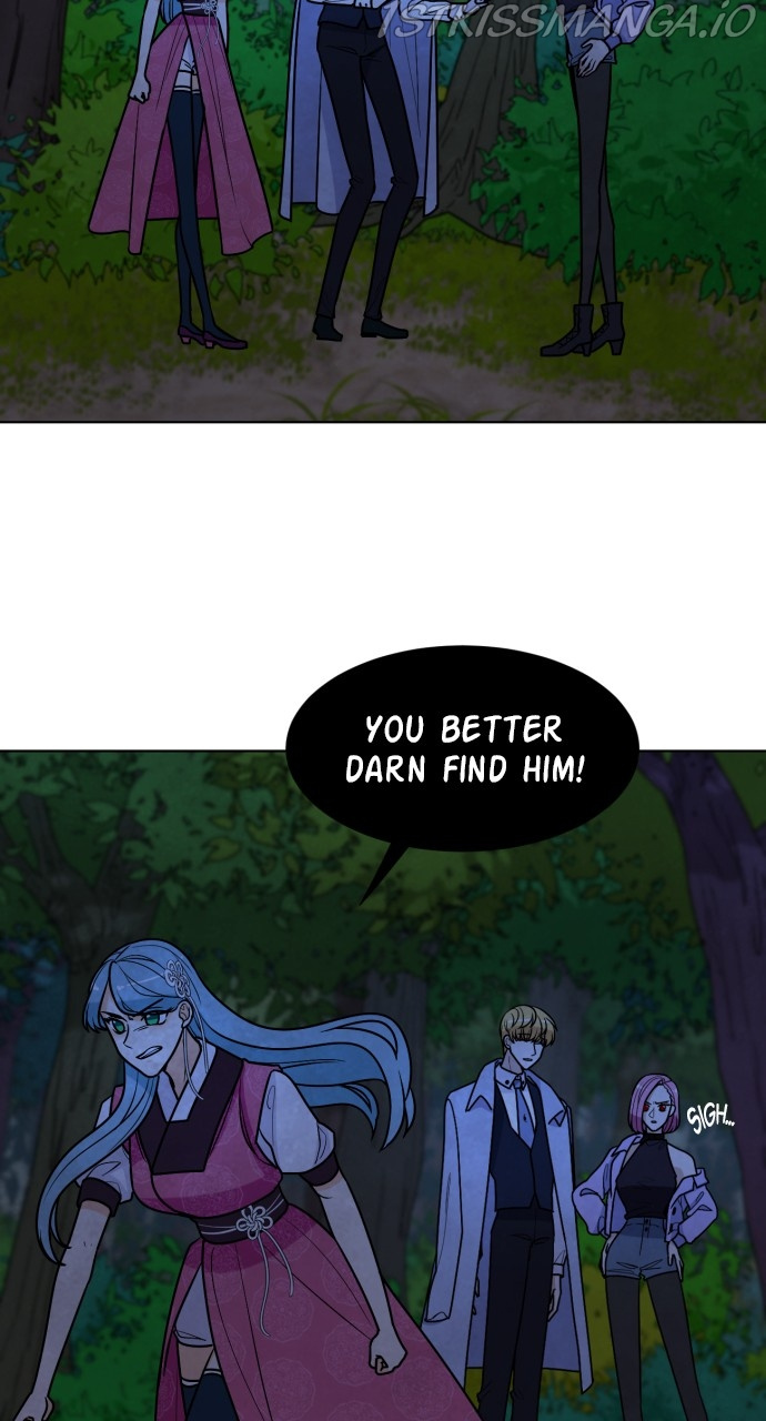 Hwarang: Flower Knights of the Underworld chapter 40 - page 13