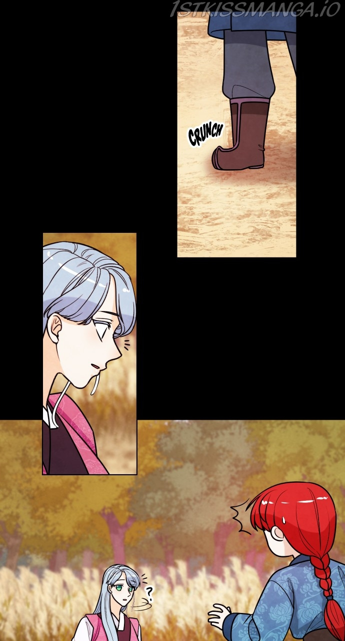 Hwarang: Flower Knights of the Underworld chapter 40 - page 18