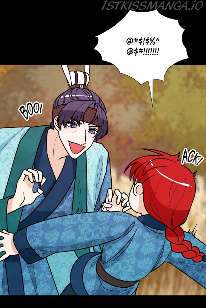 Hwarang: Flower Knights of the Underworld chapter 40 - page 22