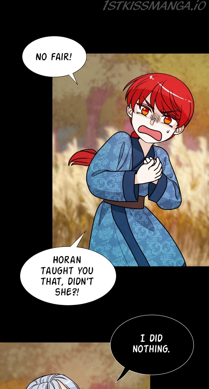 Hwarang: Flower Knights of the Underworld chapter 40 - page 23