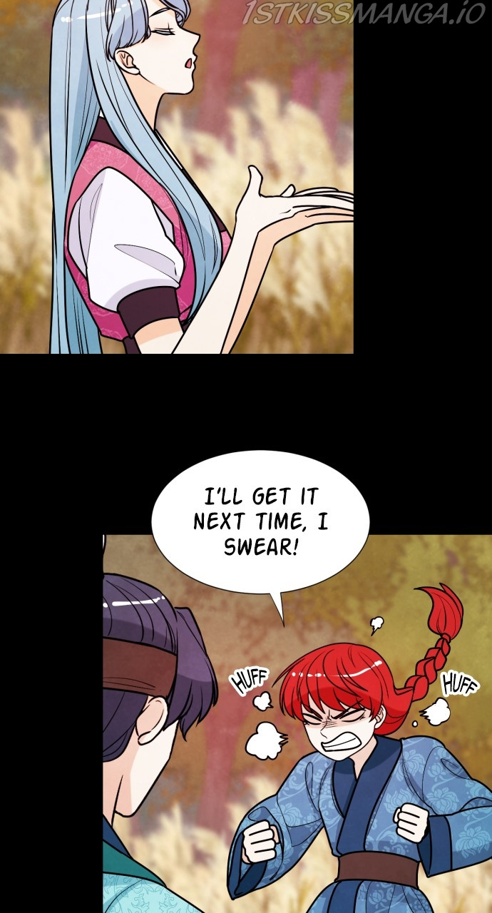 Hwarang: Flower Knights of the Underworld chapter 40 - page 24